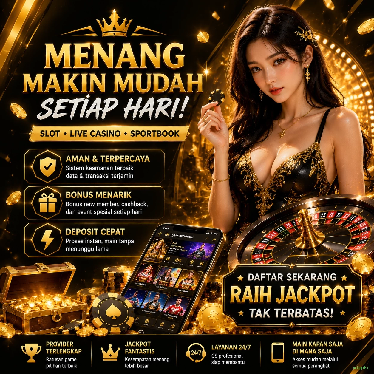 winpkr